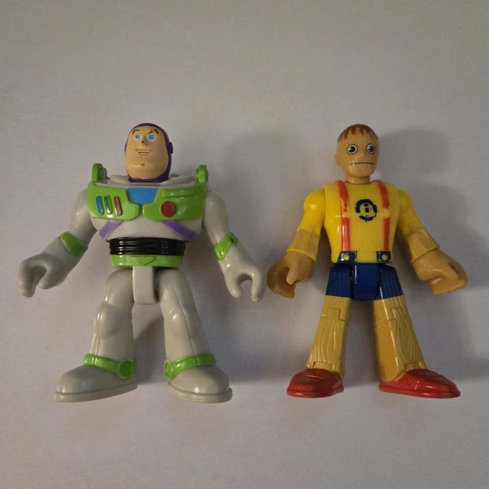 Imaginext Disney Figures